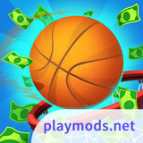 Idle Basketball Arena TycoonMod  Apk v1.1.0(No Cost)