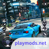 Driving Real Race City 3DMod  Apk v1.2.7(Unlimited Resources)