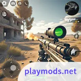 Fps Shooting Games: Fire GamesMod  Apk v4.1(Unlimited Resources)