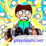 Gym Workout Clicker: Muscle UpMod  Apk v1.2.3(No Ads)