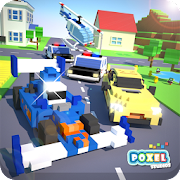 Crossy Brakes: Blocky Road Fun Mod APK 1.02 [Unlimited money]