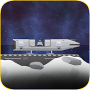 Lunar Rescue Mission: Spacefli Mod APK 0.28