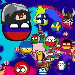 Countryballs: World War Simula Mod APK 1.0.10 [Unlimited money]