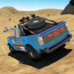 4x4 Offroad Truck Games Mod APK 1.7 [Unlimited money]