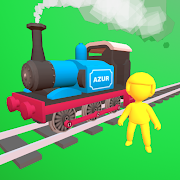 Rail Lands Mod APK 0.22.1 [Unlimited money]