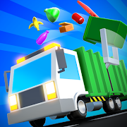 Garbage Truck 3D!!! Mod APK 4.15.0 [Remove ads][Mod speed]