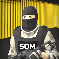 SOM: StrikeOut Multiplayer Mod APK 4.4.1 [Remove ads][Mod speed]