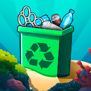 Ocean Cleaner Idle Eco Tycoon Mod APK 2.5.5 [Unlimited money]