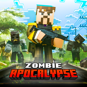 Zombie Apocalypse Craft Mod