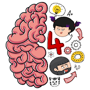 Brain Test 4: Tricky Friends Mod APK 1.8.1 [Unlimited money]