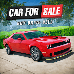 Car Saler Dealership Simulator Mod APK 1.4 [Remove ads][Mod speed]