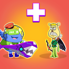 Merge Master: Monster Battle Mod APK 1.5 [Unlimited money]