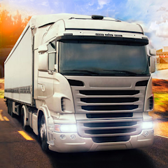 Truck Cargo Simulator Games Mod APK 0.2 [Infinite]