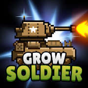 Grow Soldier Mod APK 4.6.0 [Unlimited money][Mod Menu][Mod speed]