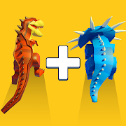 Merge Dinosaurs Mod APK 1.31 [Unlimited money]