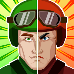 Merge Little Army Men Mod APK 0.1 [Unlimited money]