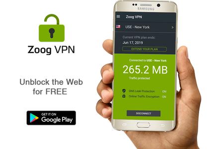 Zoog VPN