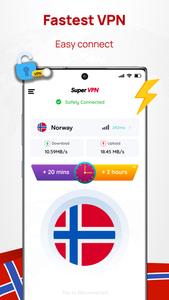 Norway VPN: Get Norway IP