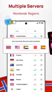 Norway VPN: Get Norway IP