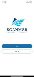 Scanmar Crew Application