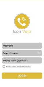 Icon Voip