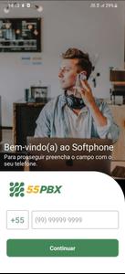 55PBX Softphone