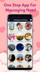 Wishes, Love Messages SMS