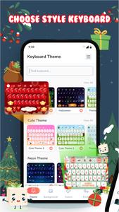 Emoji Keyboard: Theme, Photo