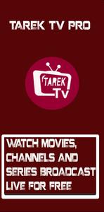 Tarek TV Pro