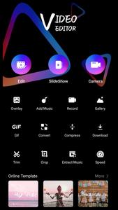 Cool Video Editor,Maker,Effect