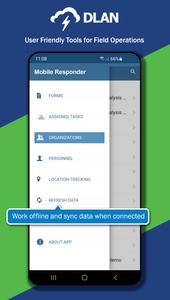 DLAN Mobile Responder