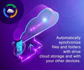 Auto Sync: File Backup Restore