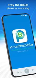 Pray the Bible - AI Assisted