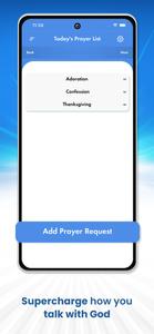 Pray the Bible - AI Assisted