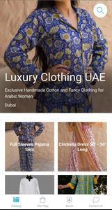 Luxury Clothing UAE