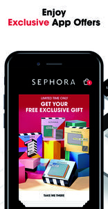 Sephora UAE: Beauty, Makeup