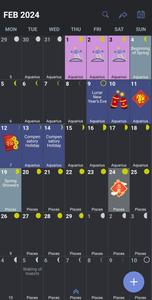 Macao Calendar 2024