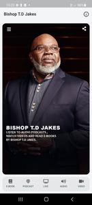 Bishop T.D Jakes's Podcasts