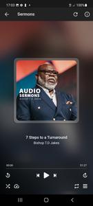 Bishop T.D Jakes's Podcasts