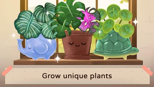 Kinder World: Wellbeing Plants