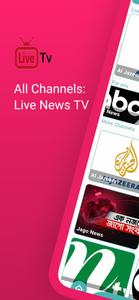 All Channels: Live News TV