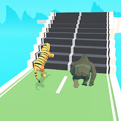 Animal Racing Mod APK 1.0.7 [Unlimited money]