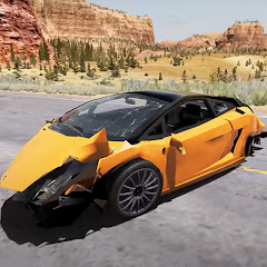 Realistic Crash 3D Mod APK 1.1 [Unlimited money]