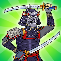 Crazy Samurai Mod APK 1.0.3 [Unlimited money]