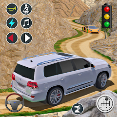 Mountain Climb 4x4 Car Games Mod APK 2.26 [Infinite]