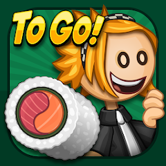 Papa's Sushiria To Go! Mod APK 1.0.2 [Paid for free][Unlimited money][Unlocked][Full]