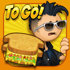 Papa's Cheeseria To Go! Mod APK 1.0.3 [Paid for free][Unlimited money][Unlocked][Full]