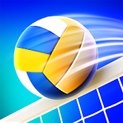 Volleyball Arena: Spike Hard Mod APK 12.1.0 [Unlocked][Free purchase][Mod Menu]