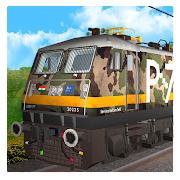 Indian Railway Train Simulator Mod APK 2023.04.30 [Unlimited money]