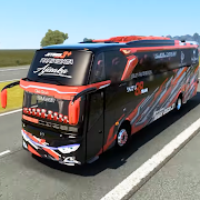 Bus Pariwisata Simulator 2023 Mod APK 1.0